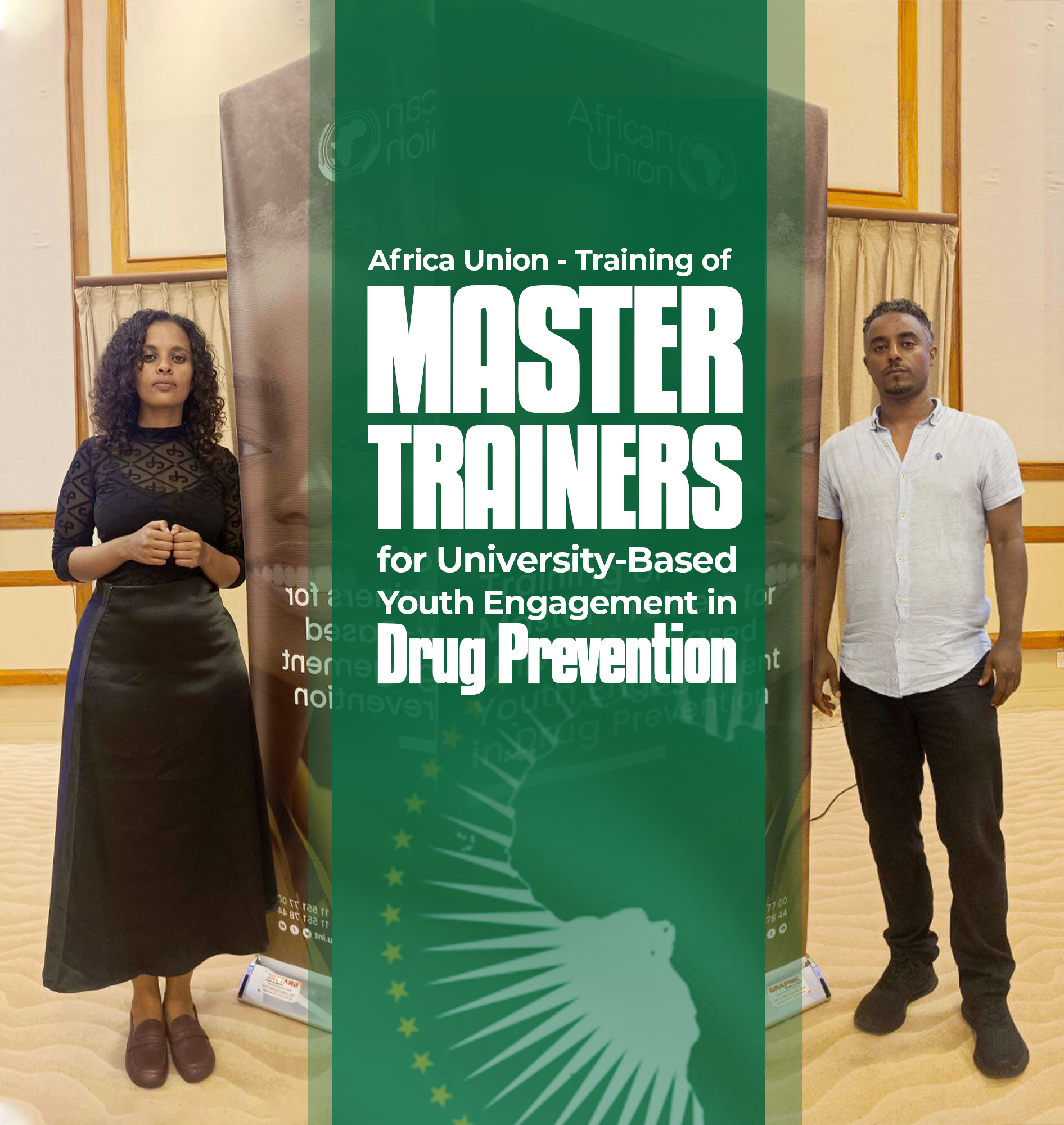 MCDO Taster Trainer Elias & Sara