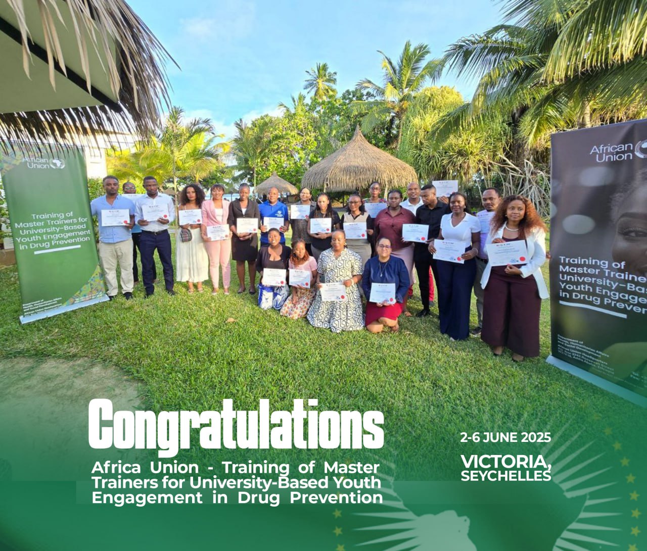 MCDO Taster Trainer ToT