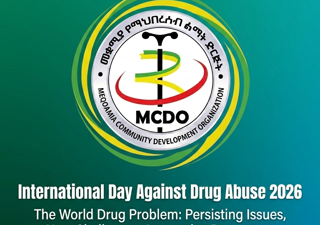 MCDO Amharic 2026 No drug Day