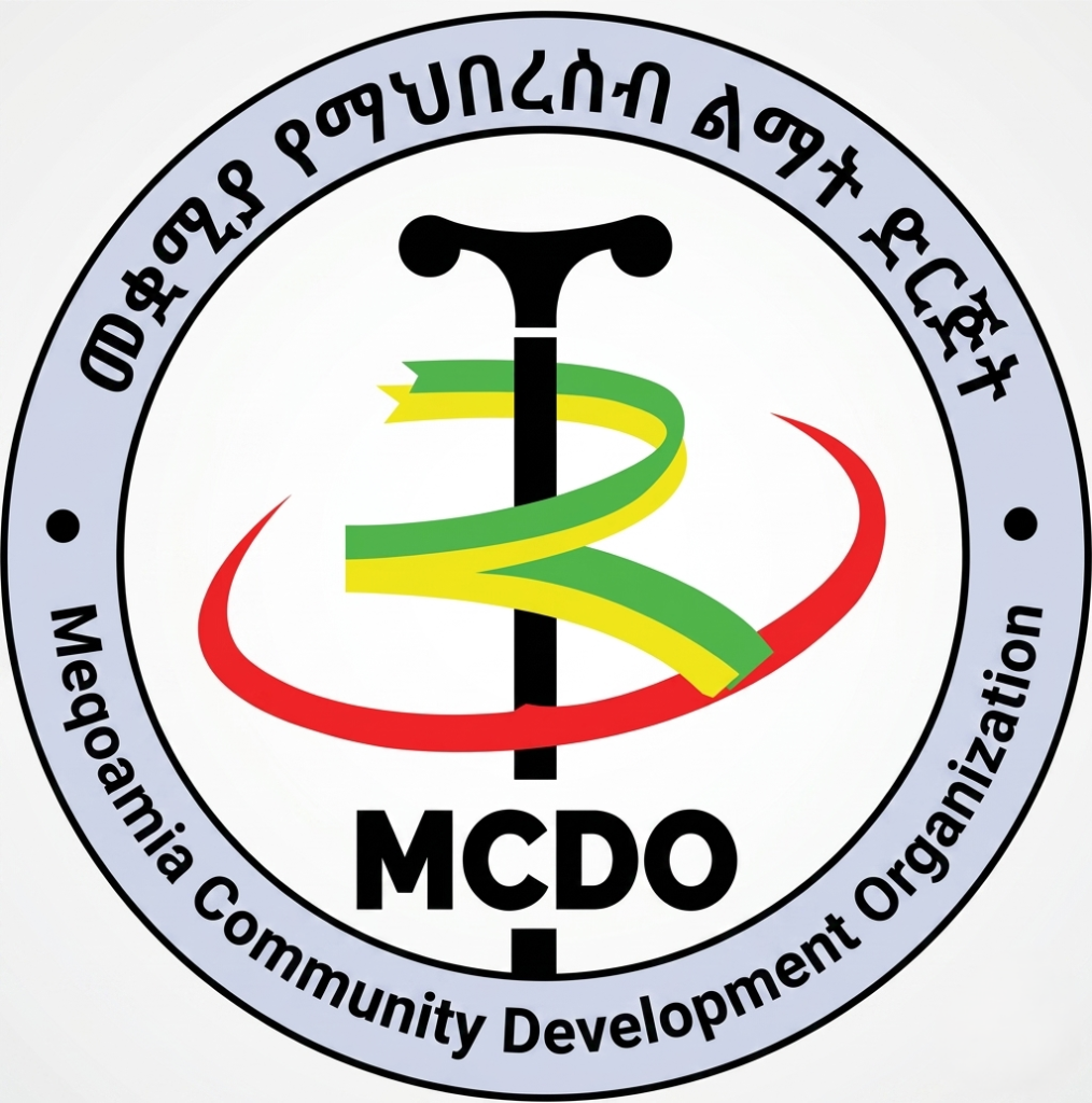MCDO Official logo