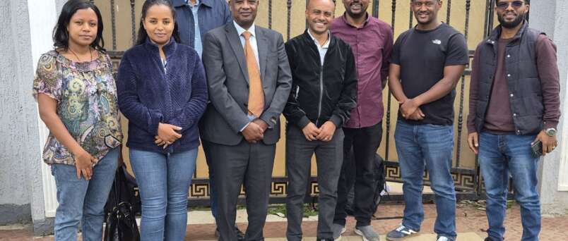 CTFK -Ethiopia